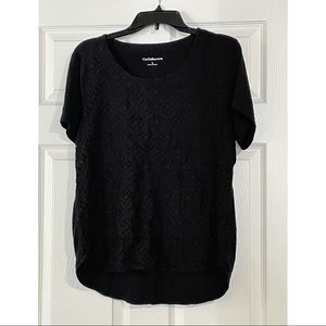 CROFT AND BARROW BLACK TOP